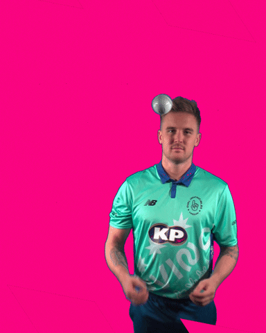 Jason Roy Sport GIF by The Hundred