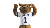 Gcu Sticker by Georgian Court University