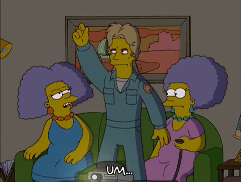Episode 17 GIF by The Simpsons