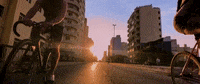 Music Video Bike GIF by Refresh Records
