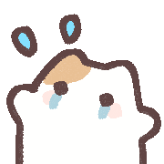 哭哭 Sticker