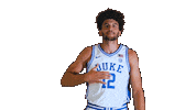 The Brotherhood Cameron Sticker by Duke Men's Basketball