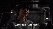 Cant We Just Talk Season 1 GIF by NEXT on FOX