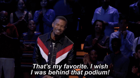 jamie foxx GIF by Beat Shazam