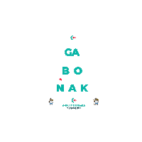 Gabonak Olentzero Sticker by Politeknika Txorierri