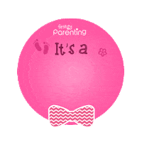 FirstCryParenting baby little girl babygirl baby girl Sticker