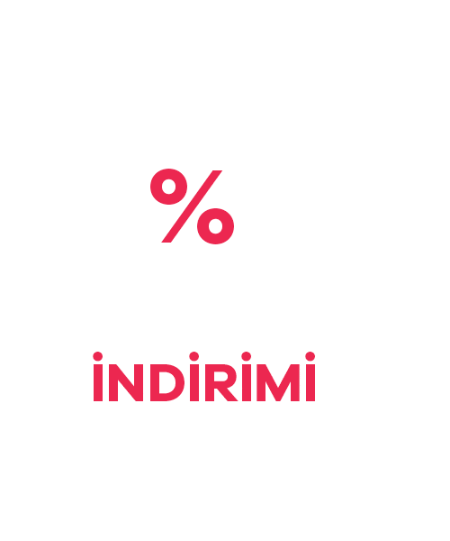 Indirim Sticker by Caldini Kimya