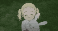 Bunny Manga GIF