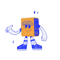 Fromage Maroilles Sticker by AgenceAsgard