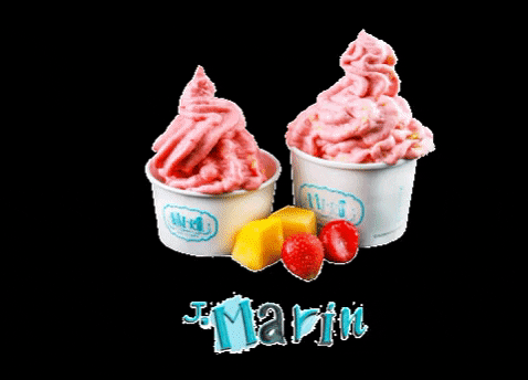 mi-ro giphygifmaker icecream helado mi-ró GIF