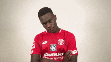 Moussa Niakhate GIF by 1. FSV Mainz 05