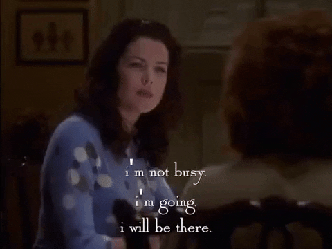 season 1 netflix GIF by Gilmore Girls 