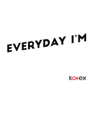 girl goal Sticker by KotexPH