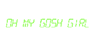 Gg Sticker by GOSH girl