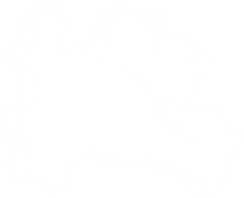 Hello Spring Sticker