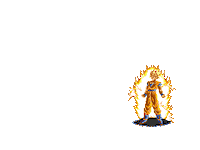 goku STICKER