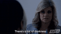 There's A Lot Of Darkness In That Family