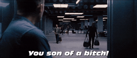 Son Of A Bitch