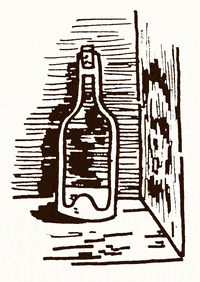 Stained Glass Wine GIF by varyer