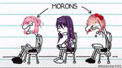 Greg Heffley Yuri GIF