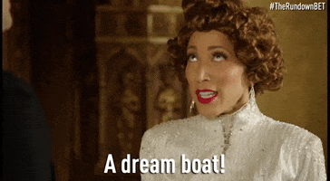 black and white love GIF by The Rundown with Robin Thede