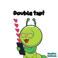 Heart Love Sticker by VeeFriends