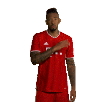 New Jersey Sticker by FC Bayern Munich