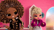 Dance Party GIF by L.OL. Surprise!