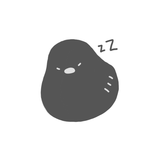 WeirdoStudio giphyupload sleep sleepy nap Sticker