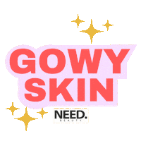 Skincare Sticker by NEED. Beauty