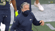 Pete Carroll Nfl GIF by Seattle Seahawks