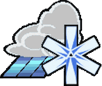 Weatherstar Sticker by School of Marine and Atmospheric Sciences