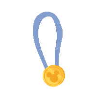 Espn Rundisney Sticker by Disney Sports