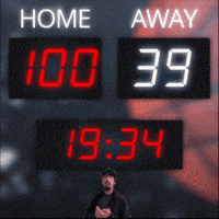 39 Away GIF