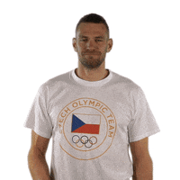 Czech Republic Sport GIF by Český olympijský tým