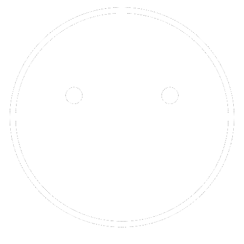 Happy Fun Sticker by _NEUBLCK – _digital _social _branding