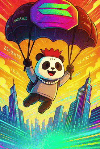 Solana GIF by Pandu Pandas