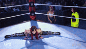 Wwe Wrestling GIF by USA Network