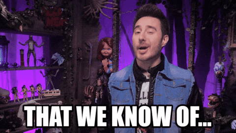 Stranger Things Netflix GIF by Dead Meat James