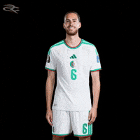 Fifa World Cup Algeria GIF by Respective