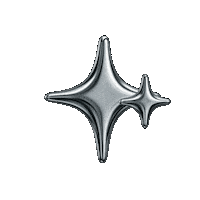 Bling Sticker by Felifun.tw