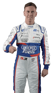 Racing Motorsport Sticker by Kwik Fit