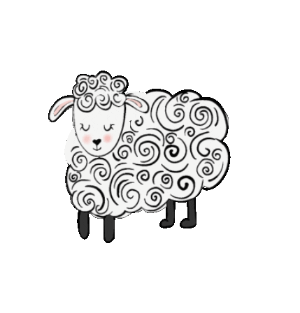 Mihue Sticker