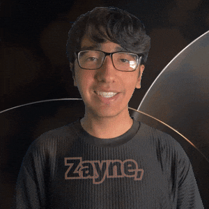 Zane Zain GIF