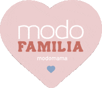 Modofamilia Sticker by Modomama ®️