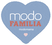 Modofamilia Sticker by Modomama ®️