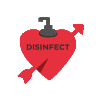 Health Love Sticker by GrosseLiebe