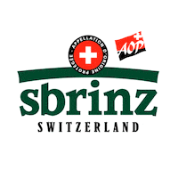 sbrinz cheese kase aop sbrinz Sticker