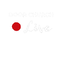 The Door Cfc Sticker by Door Church