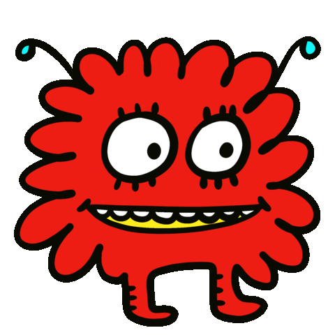 Happy Area 51 Sticker by Jelene